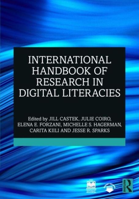 Produktbild: International Handbook of Research in Digital Literacies
