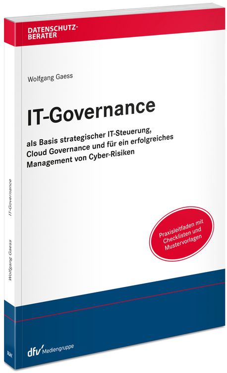 Produktbild: IT-Governance