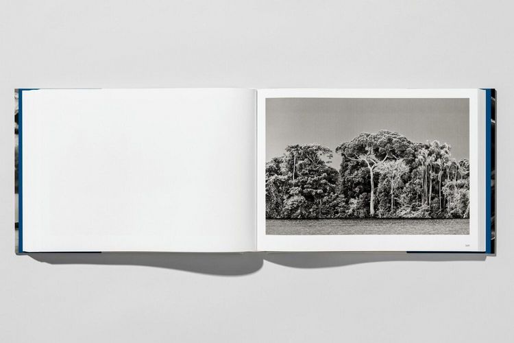 Produktbild: Sebasti&atilde;o Salgado. Amaz&ocirc;nia