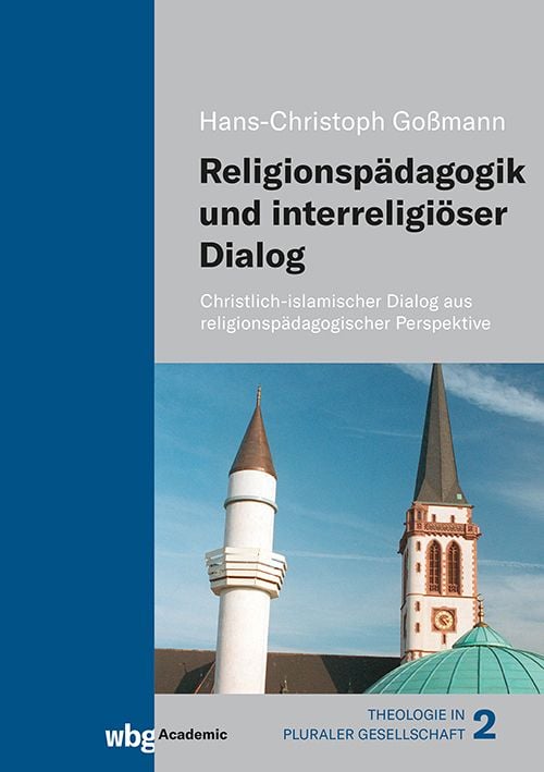 Produktbild: Religionsp&auml;dagogik und interreligi&ouml;ser Dialog