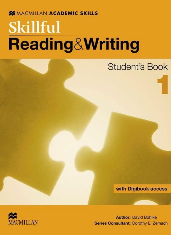 Produktbild: Bohlke, D: Skillful Level 1 Reading/Student's Book