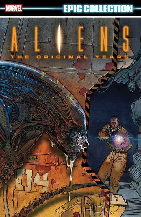 Produktbild: Aliens Epic Collection: The Original Years Vol. 3