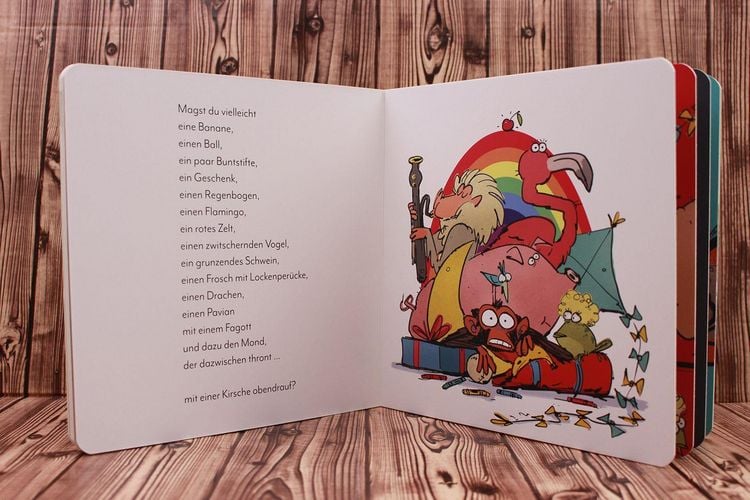 Produktbild: Jims kleines Buch der miesen Laune