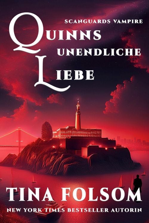 Produktbild: Quinns Unendliche Liebe (Scanguards Vampire - Buch 6)