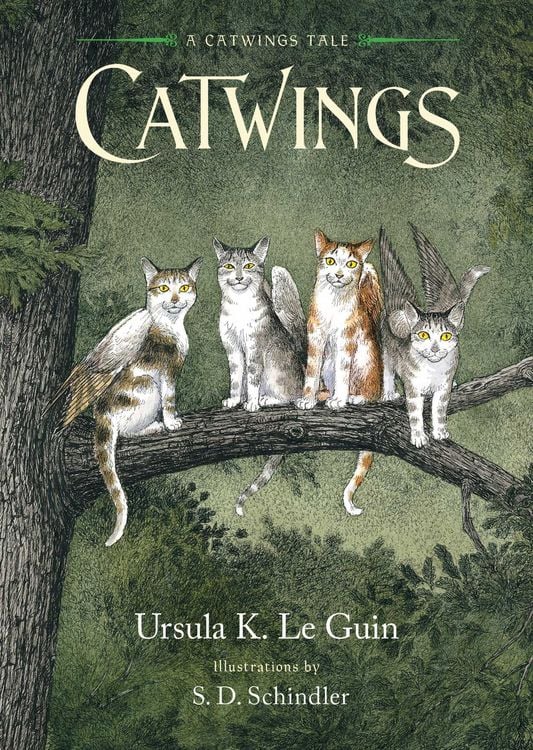 Produktbild: Catwings
