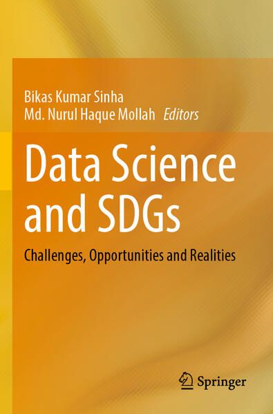 Produktbild: Data Science and SDGs