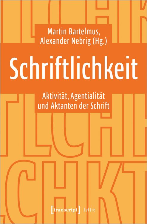 Produktbild: Schriftlichkeit