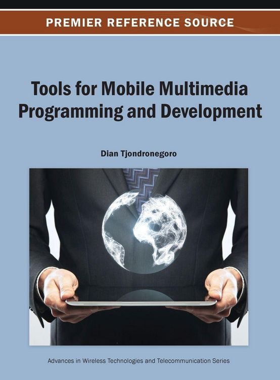 Produktbild: Tools for Mobile Multimedia Programming and Development