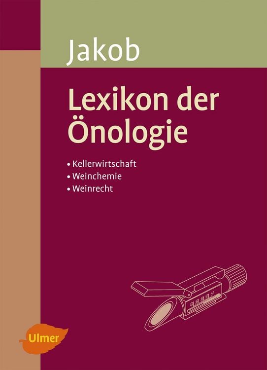 Produktbild: Lexikon der &Ouml;nologie