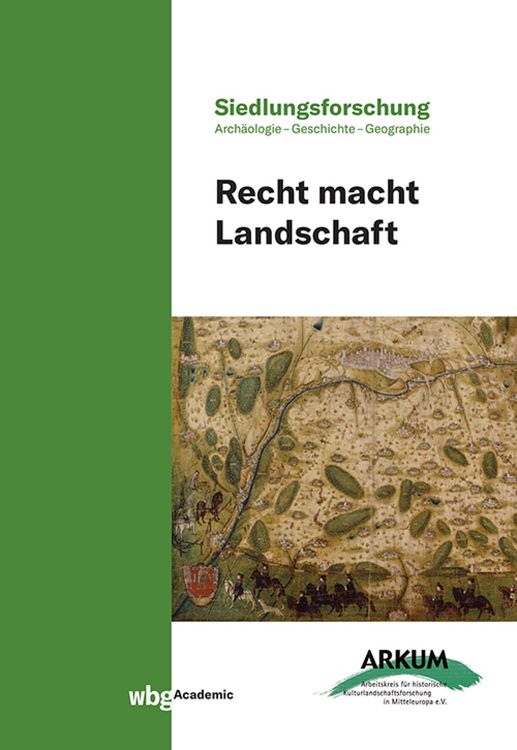 Produktbild: Recht macht Landschaft