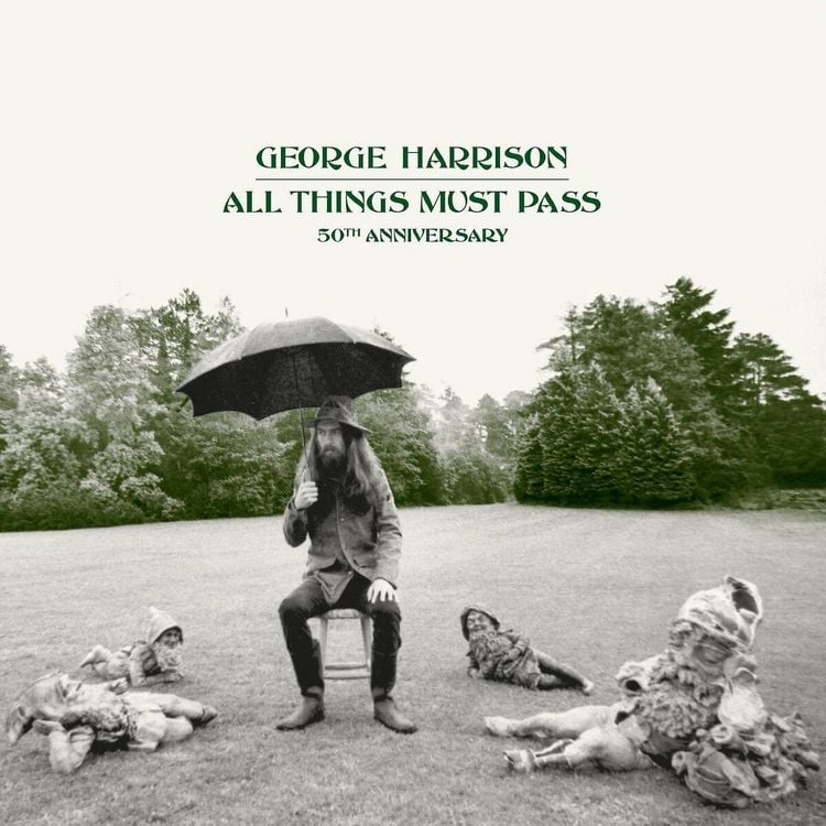 Produktbild: All Things Must Past (50th Anniversary)