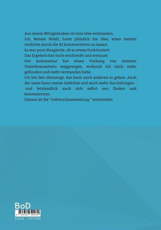 Produktbild: Gebrauchsanweisung zu Gelebte Momente Band 1
