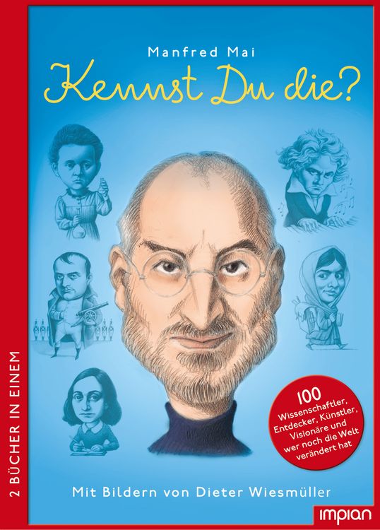 Produktbild: Kennst du die?