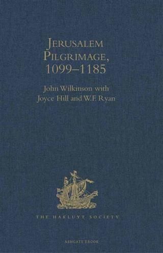 Produktbild: Jerusalem Pilgrimage, 1099-1185