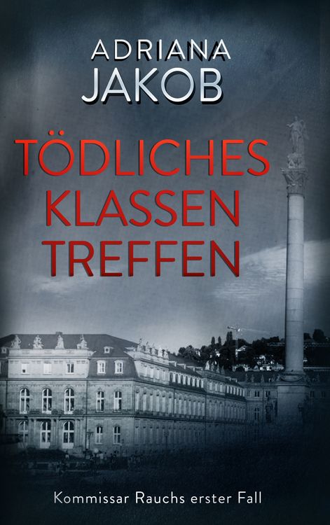 Produktbild: T&ouml;dliches Klassentreffen