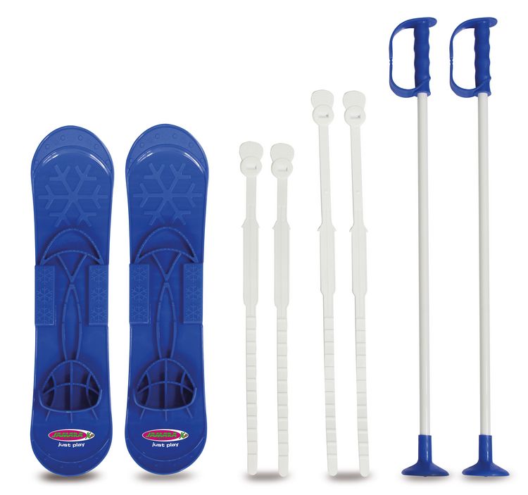 Produktbild: Snow Play Funny Carve 1st Step 42cm blau