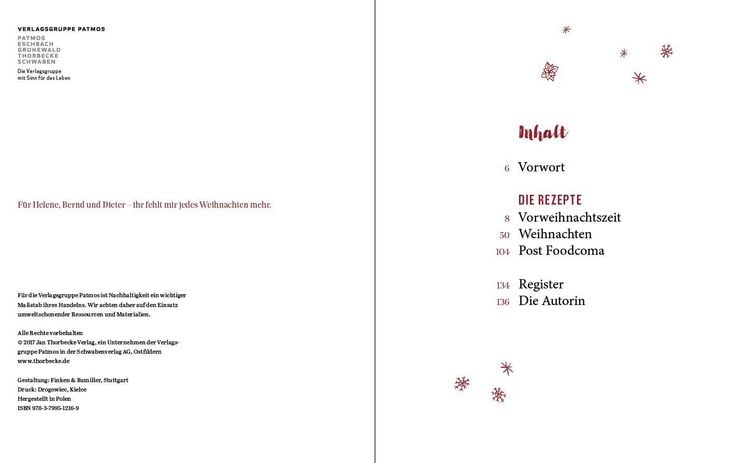 Produktbild: Weihnachten vegetarisch