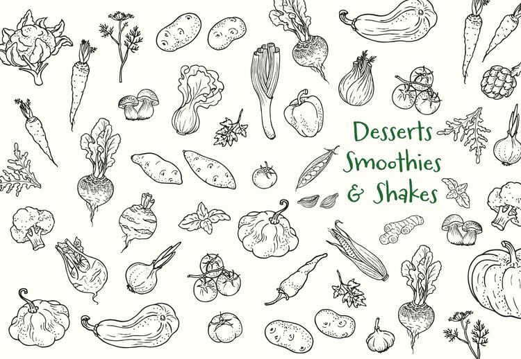 Produktbild: Vegan &ndash; Vegetarisch &ndash; Vergara