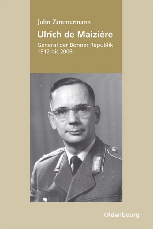 Produktbild: Ulrich de Maizi&egrave;re