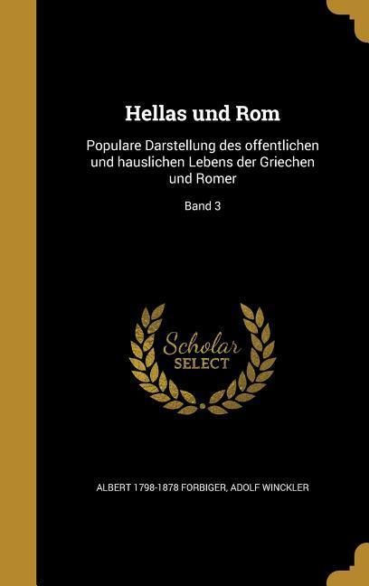 Produktbild: Hellas und Rom