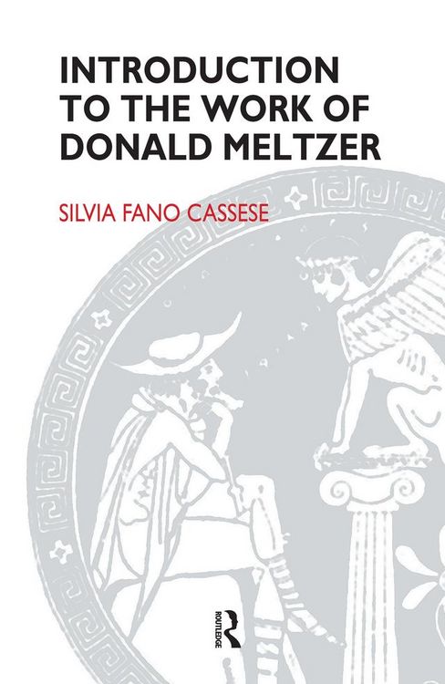 Produktbild: Introduction to the Work of Donald Meltzer