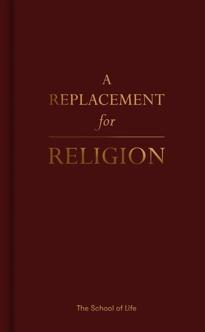 Produktbild: A Replacement for Religion