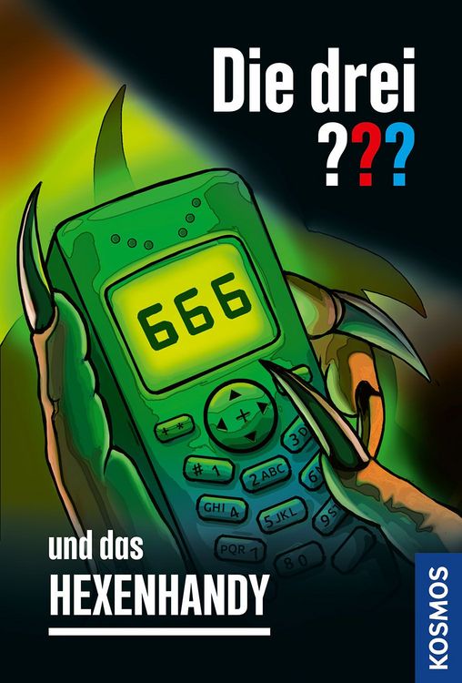 Produktbild: Die drei ??? und das Hexenhandy