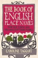 Produktbild: The Book of English Place Names