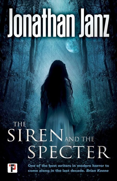 Produktbild: The Siren and the Specter