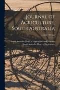 Produktbild: Journal of Agriculture, South Australia; v.12