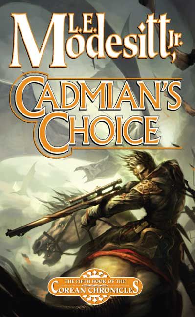 Produktbild: Modesitt, L: Cadmian's Choice