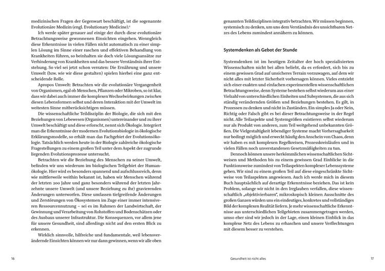 Produktbild: Das unsichtbare Netz des Lebens
