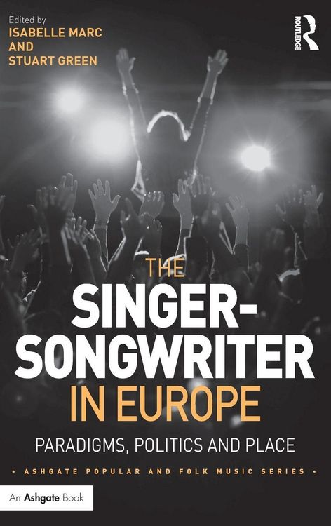 Produktbild: The Singer-Songwriter in Europe