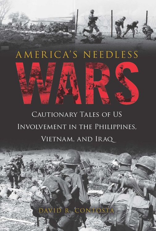 Produktbild: America's Needless Wars
