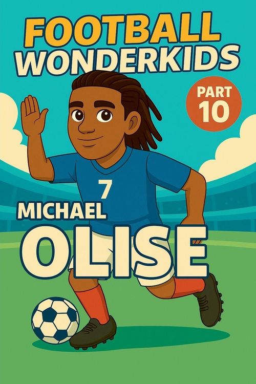 Produktbild: Football Wonderkids