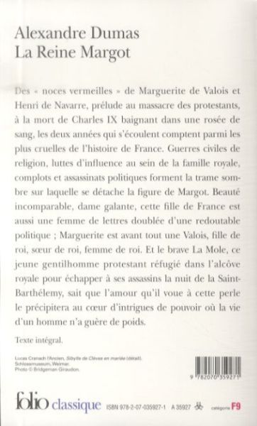 Produktbild: FRE-REINE MARGOT