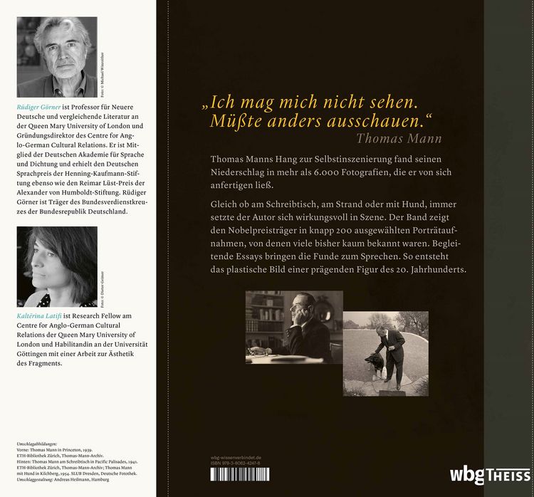 Produktbild: Thomas Mann