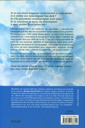 Produktbild: Vous &ecirc;tes &eacute;ternels