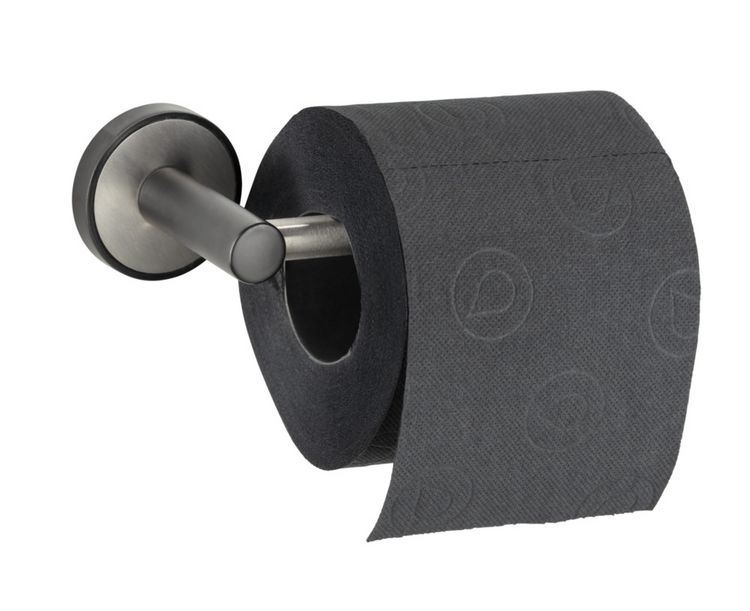 Produktbild: UV-Loc&reg; Toilettenpapierhalter Mod. Udine, Befestigen ohne Bohren mit innovativem Klebesystem
