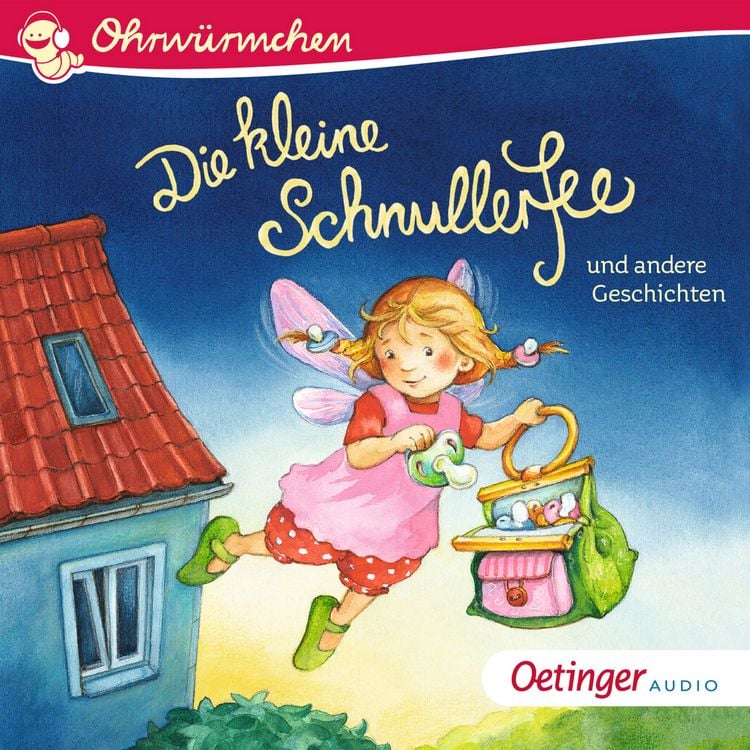 Produktbild: Die kleine Schnullerfee und andere Geschichten