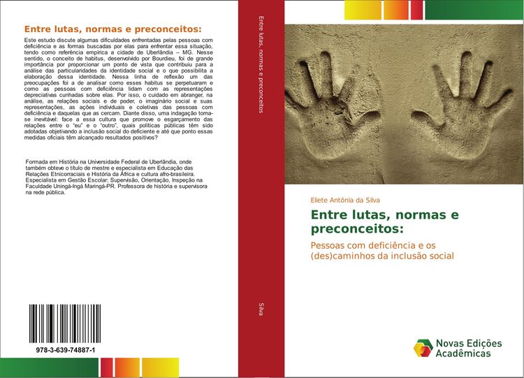 Produktbild: Entre lutas, normas e preconceitos: