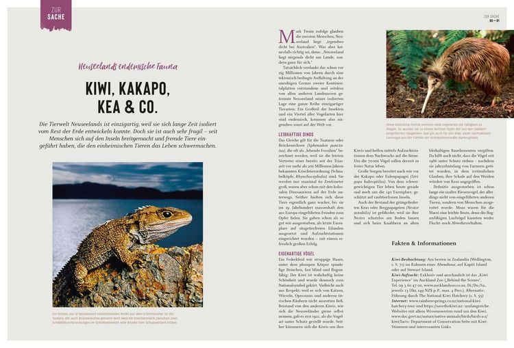 Produktbild: DUMONT Bildatlas Neuseeland