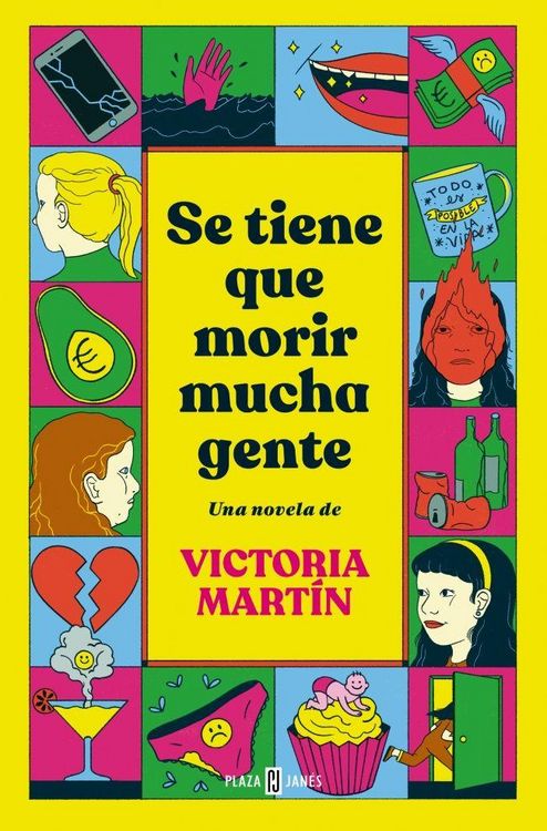 Produktbild: Se tiene que morir mucha gente