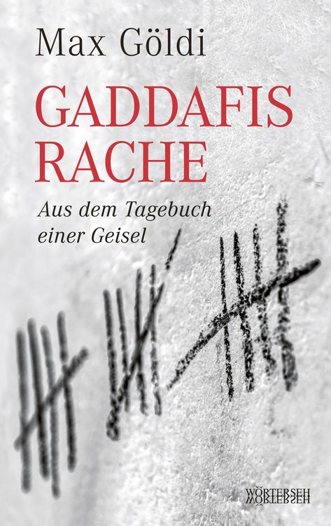 Produktbild: Gaddafis Rache