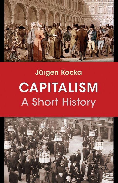 Produktbild: Capitalism