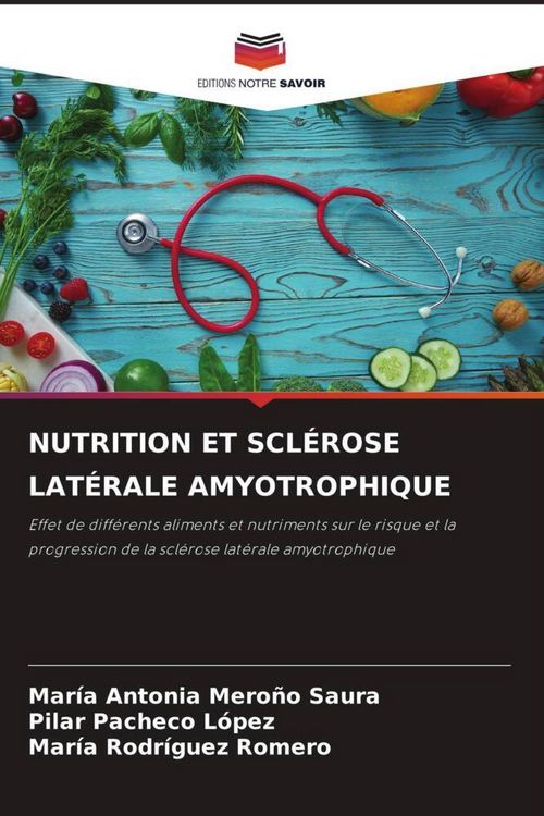 Produktbild: Nutrition Et Scl&eacute;rose Lat&eacute;rale Amyotrophique