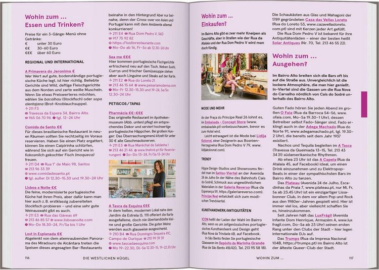 Produktbild: Baedeker SMART Reisef&uuml;hrer Lissabon
