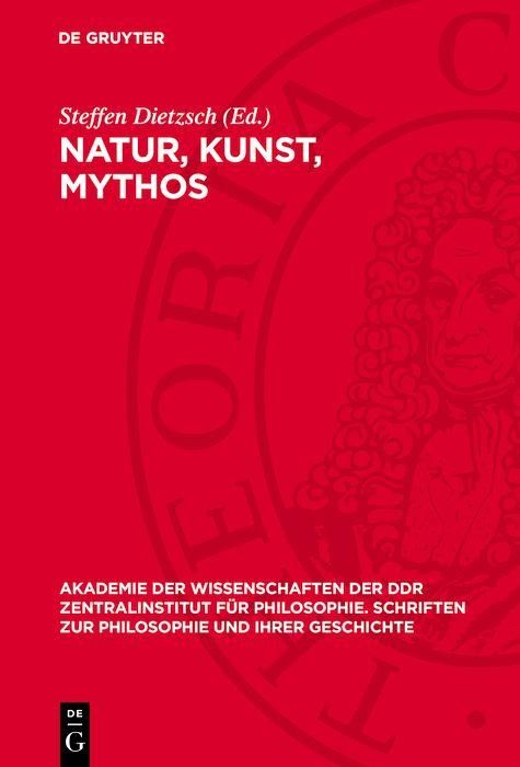 Produktbild: Natur, Kunst, Mythos