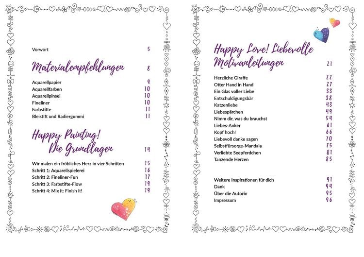 Produktbild: Happy Love