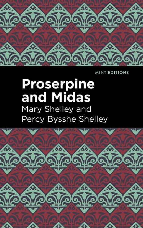 Produktbild: Proserpine and Midas